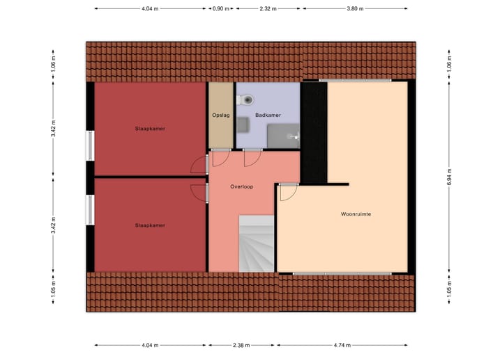 Photo 66 of Posthoorn 6