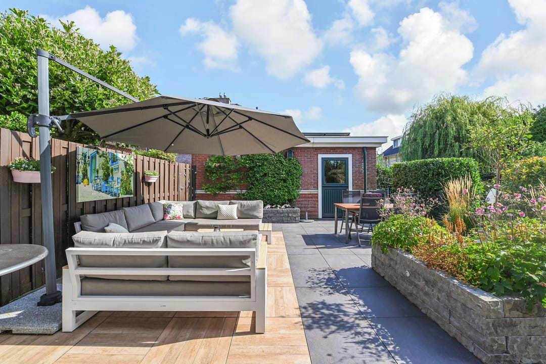 Foto 13 van Hof van Polanen 19