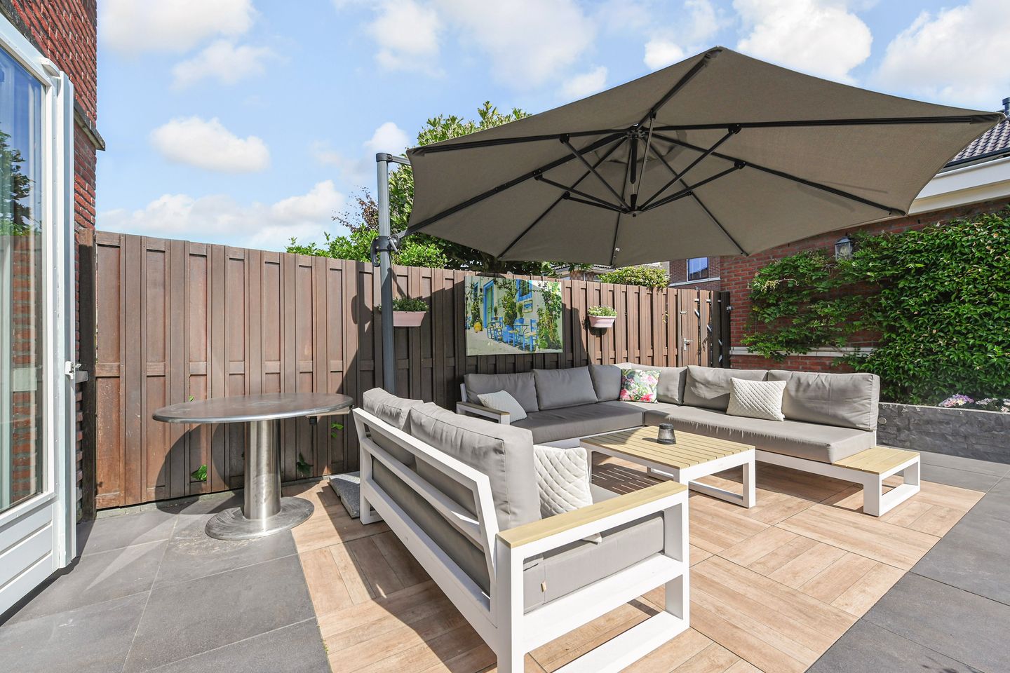 Foto 14 van Hof van Polanen 19