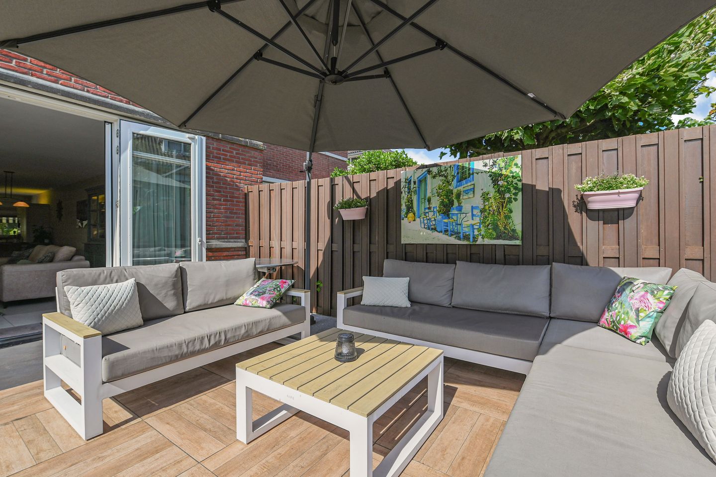 Foto 19 van Hof van Polanen 19