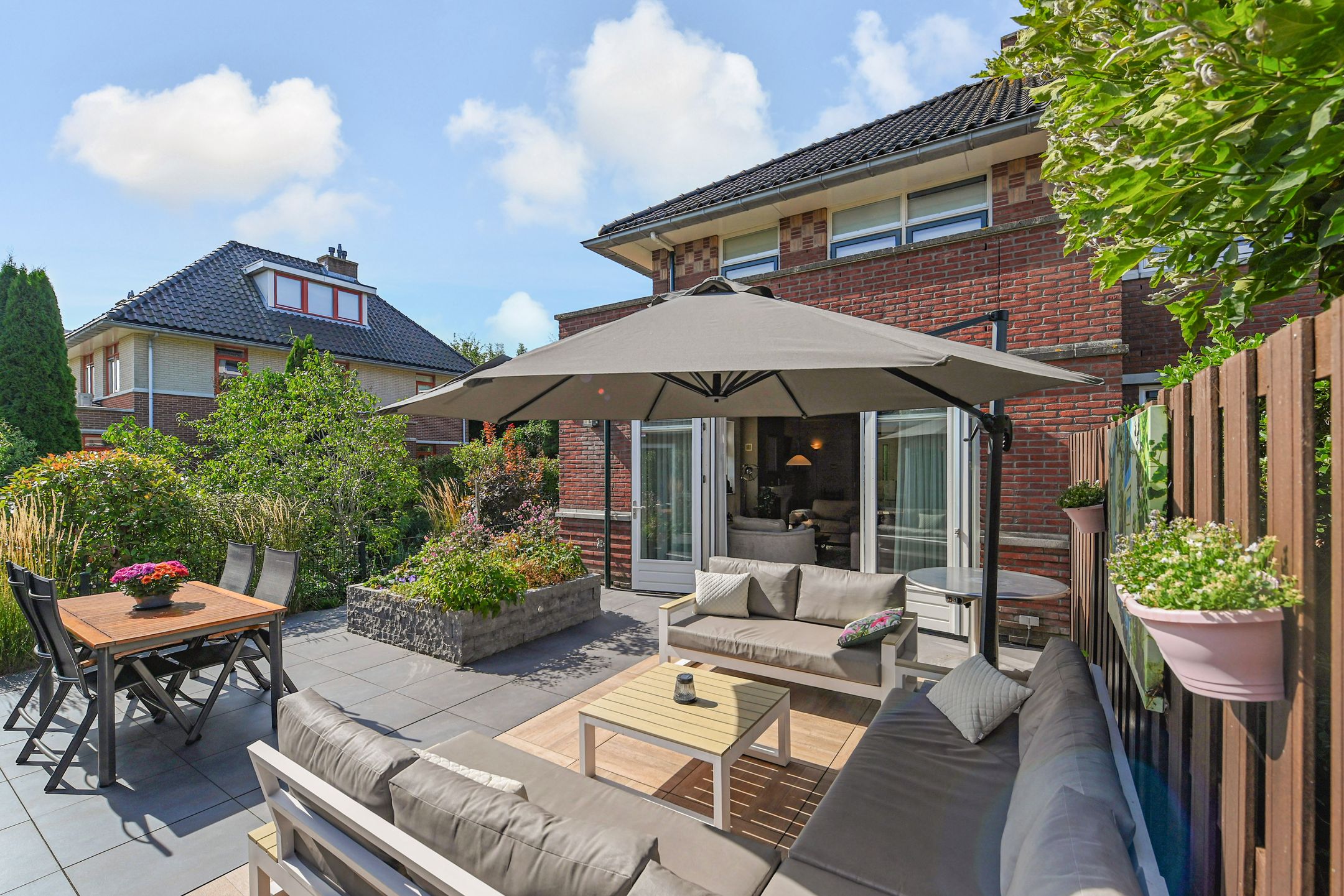 Foto 21 van Hof van Polanen 19