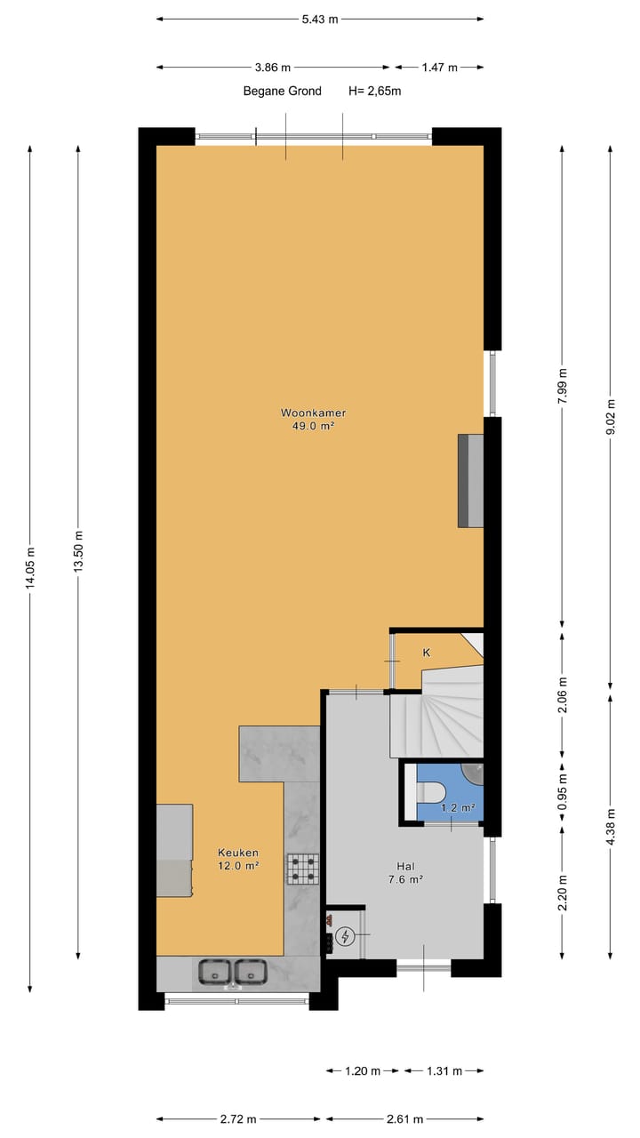 Foto 58 van Hof van Polanen 19
