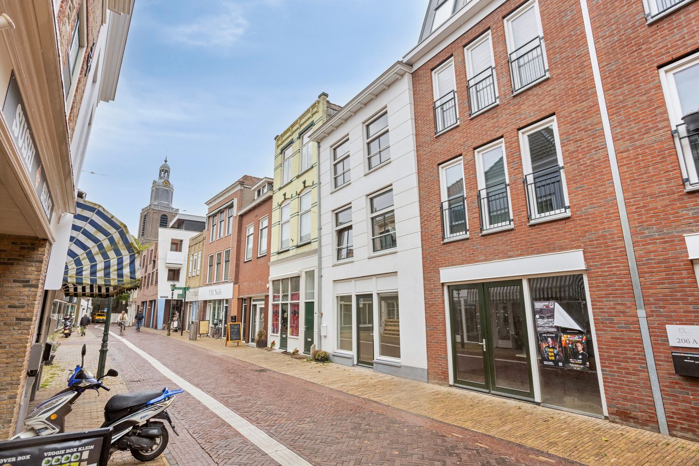 Foto 5 van Hoogstraat 206-C