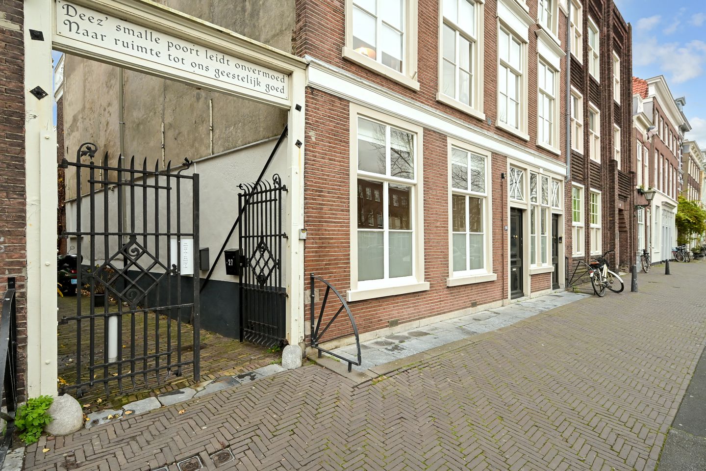 Foto 29 van Dunne Bierkade 26