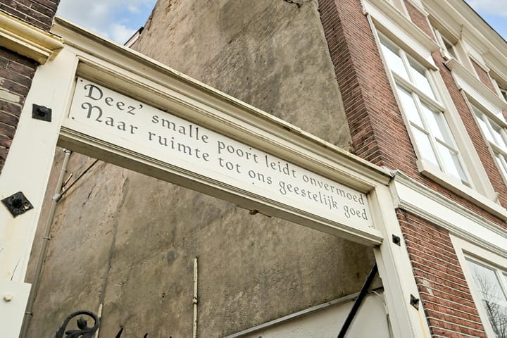 Foto 2 van Dunne Bierkade 26