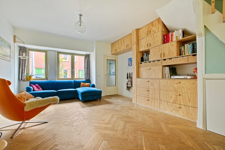 Foto 3 van Hazelaarstraat 63