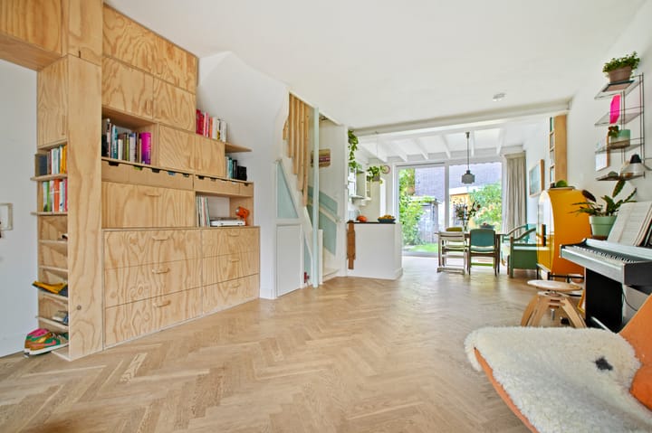 Foto 2 van Hazelaarstraat 63