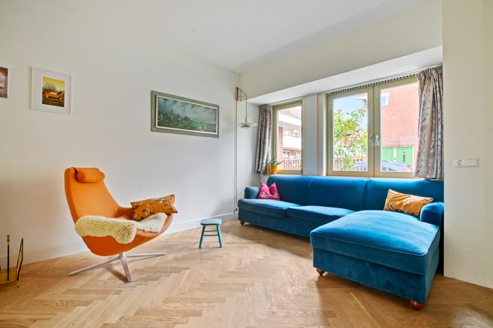 Foto 5 van Hazelaarstraat 63