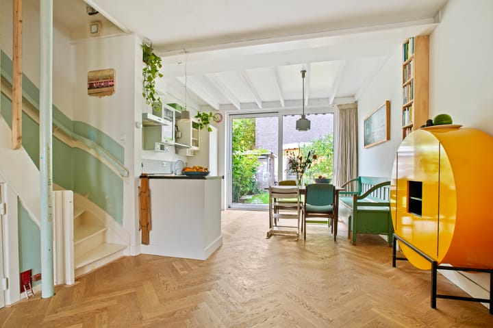 Foto 7 van Hazelaarstraat 63