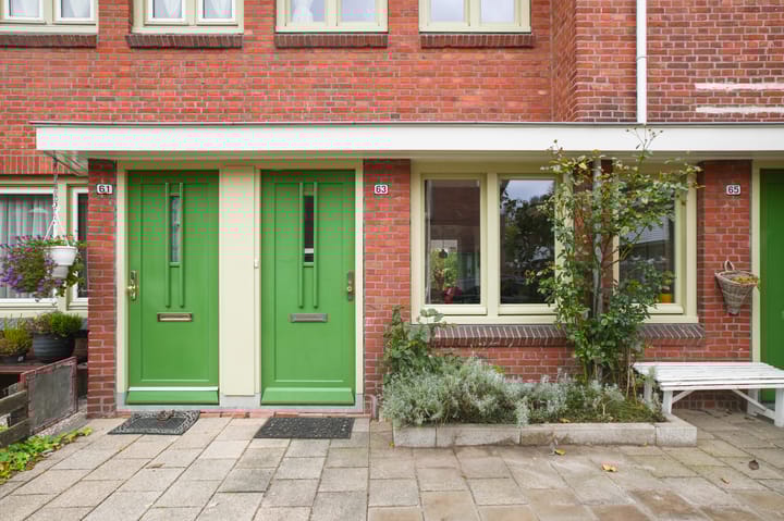 Foto 29 van Hazelaarstraat 63