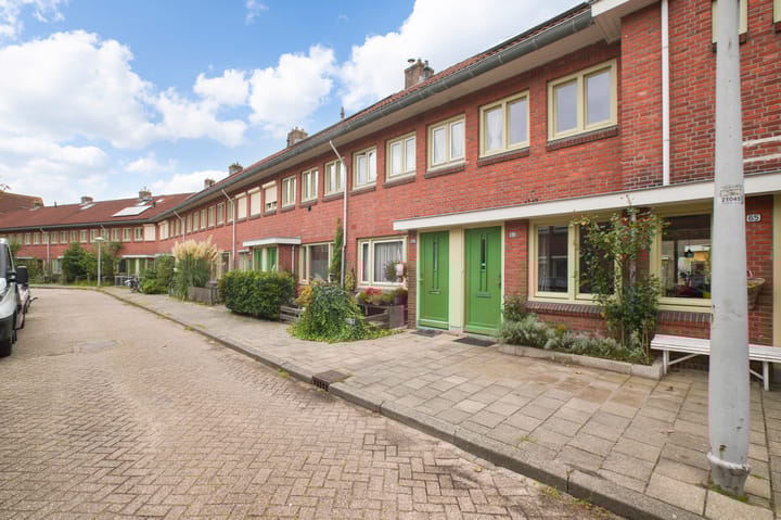 Foto 30 van Hazelaarstraat 63