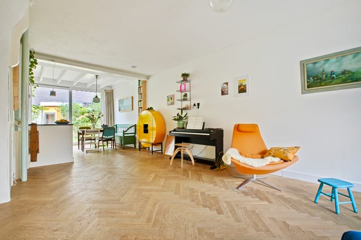 Foto 6 van Hazelaarstraat 63