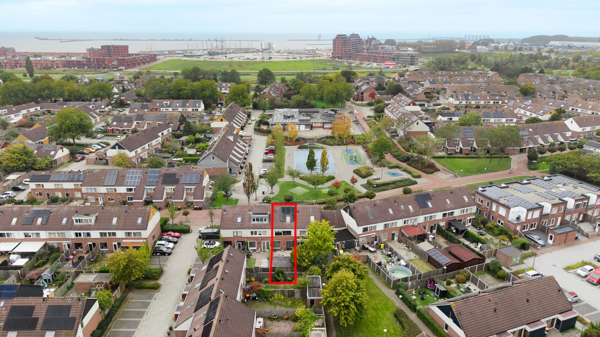 Foto 6 van Punter 23 12