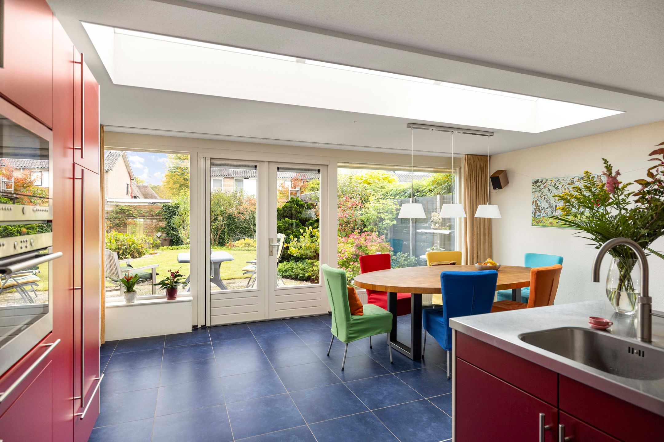 Foto 3 van Burg. Crommelinlaan 55