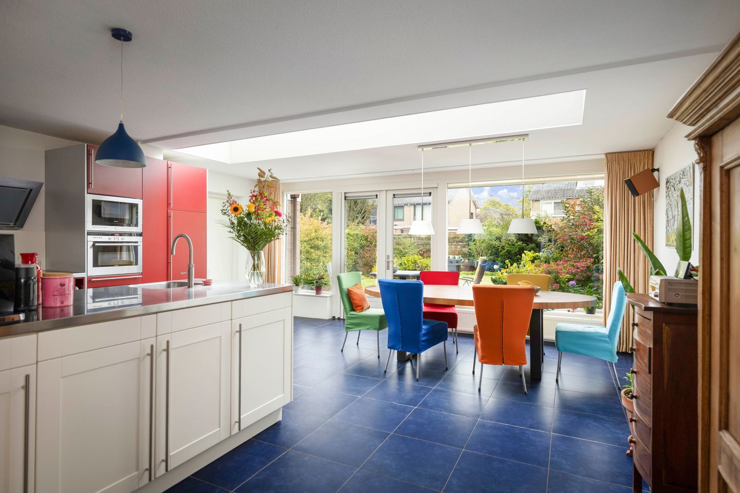 Foto 10 van Burg. Crommelinlaan 55