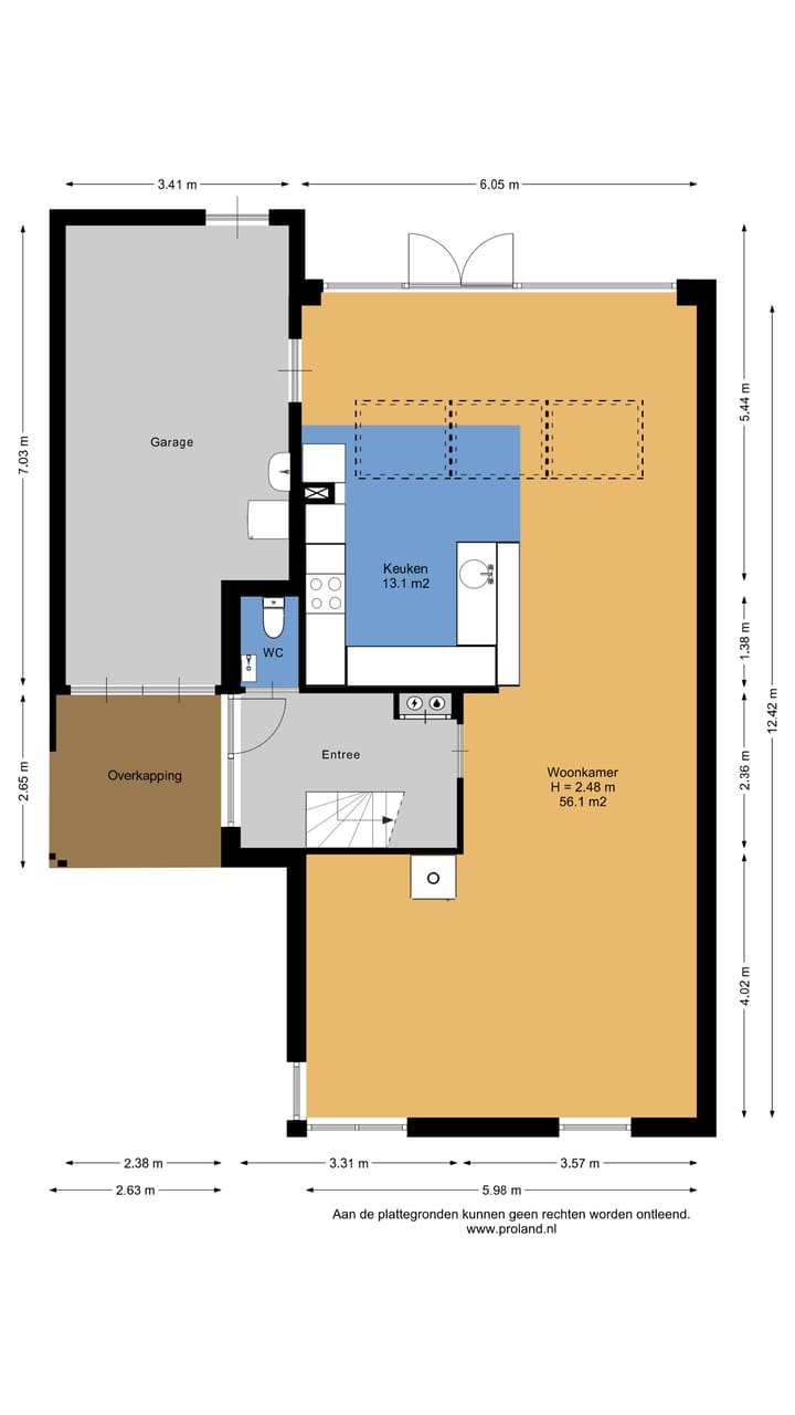 Foto 33 van Burg. Crommelinlaan 55