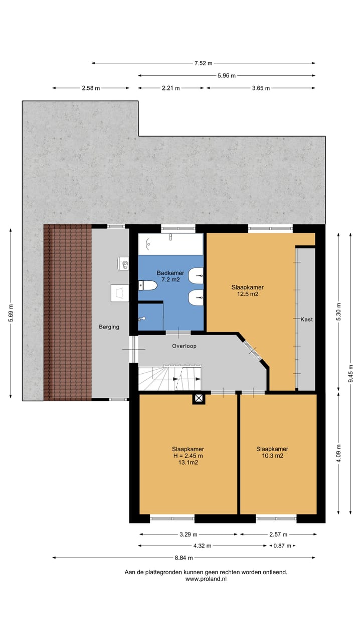 Foto 34 van Burg. Crommelinlaan 55