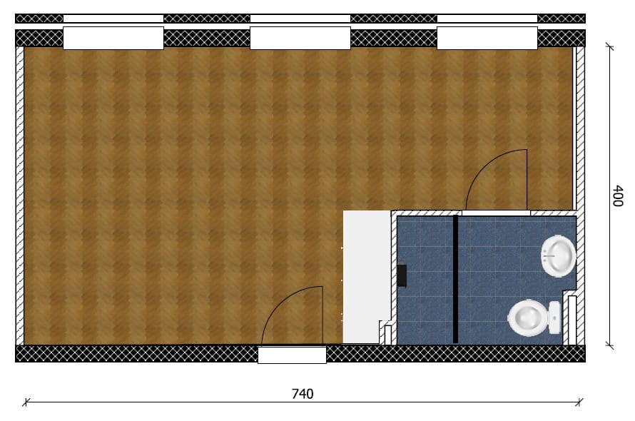 Foto 16 van Ricardishof 58