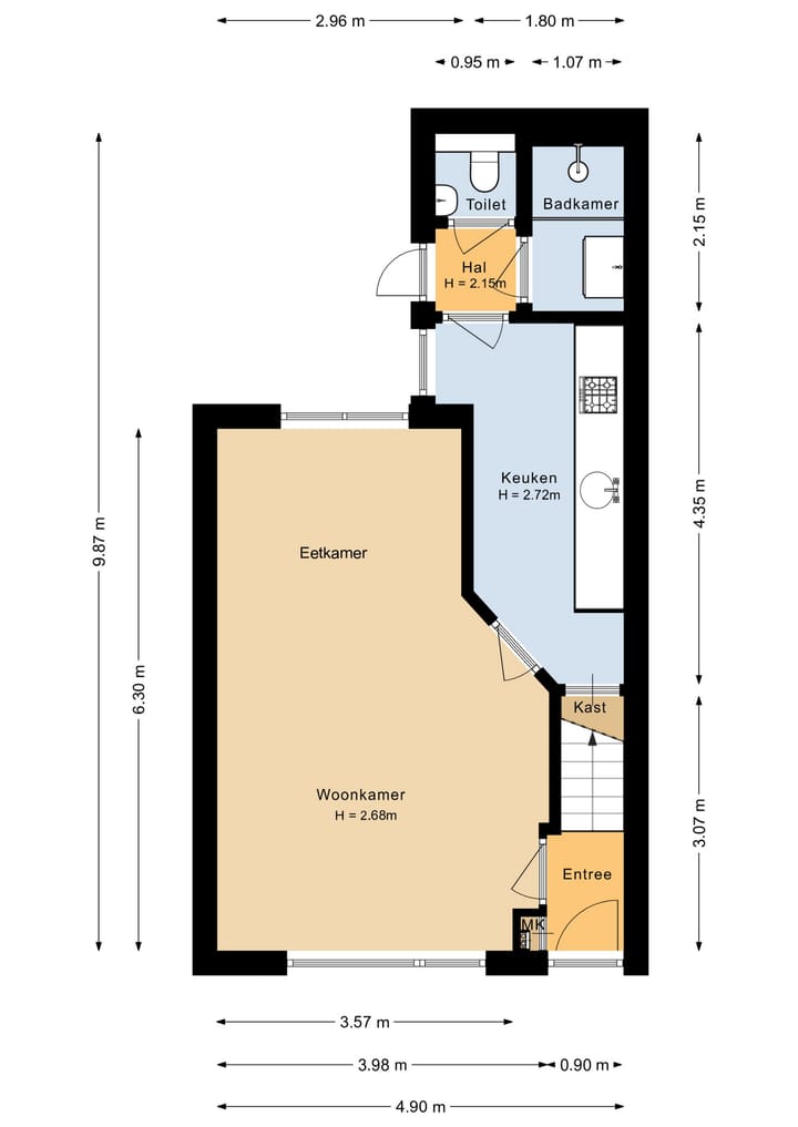 Foto 22 van van Loonstraat 49