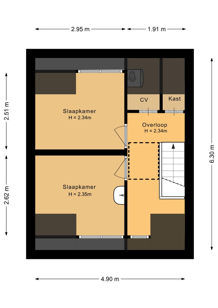 Foto 23 van van Loonstraat 49