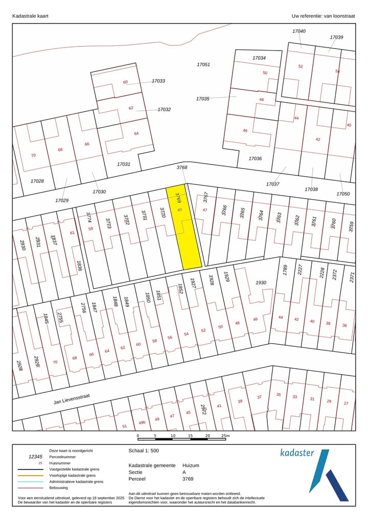 Foto 29 van van Loonstraat 49