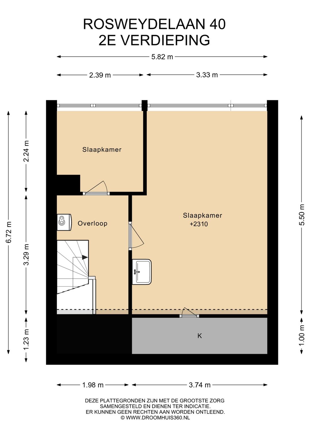 Foto 41 van Rosweydelaan 40