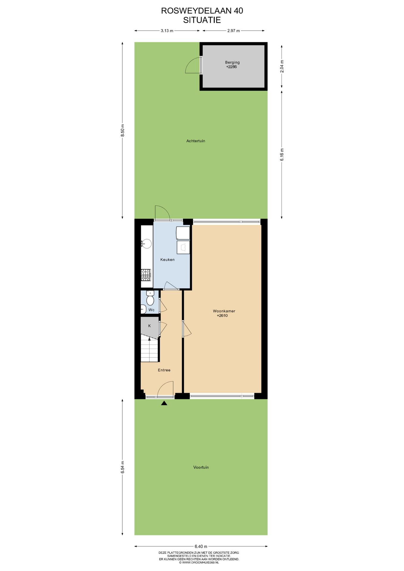 Foto 44 van Rosweydelaan 40