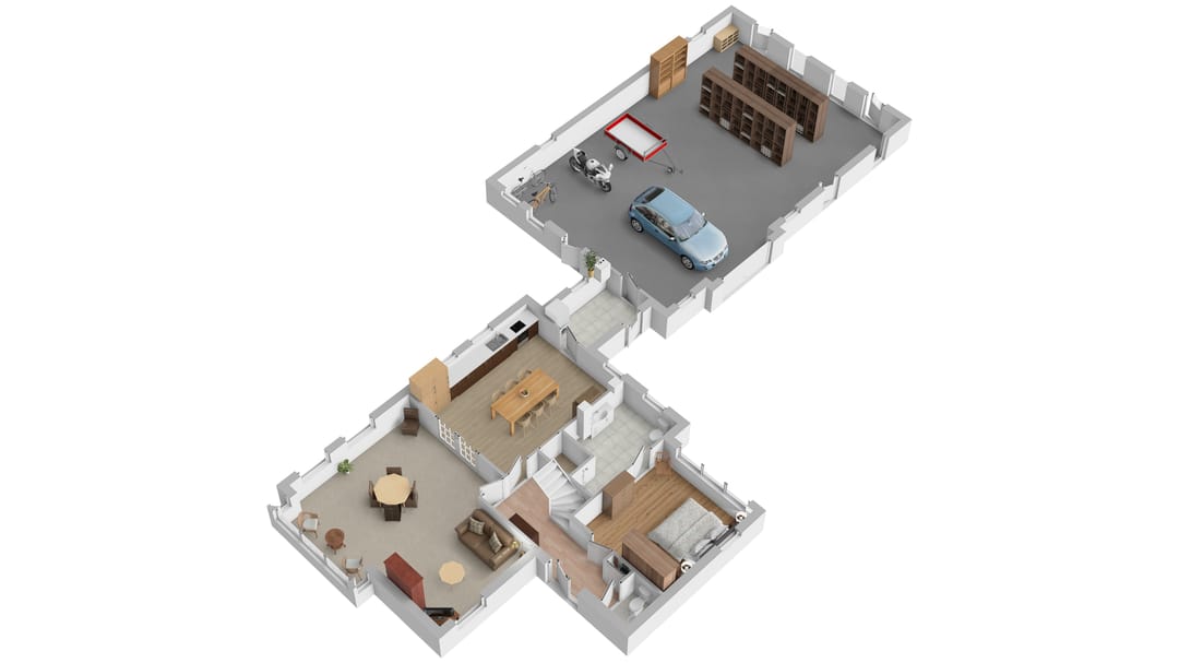 Foto 16 van Kloosterlaan 18