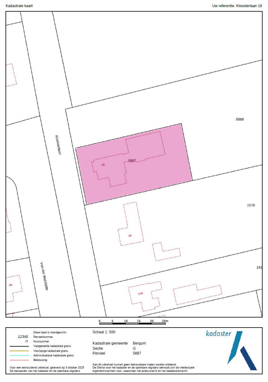 Foto 58 van Kloosterlaan 18