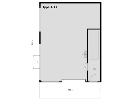 View floorplan