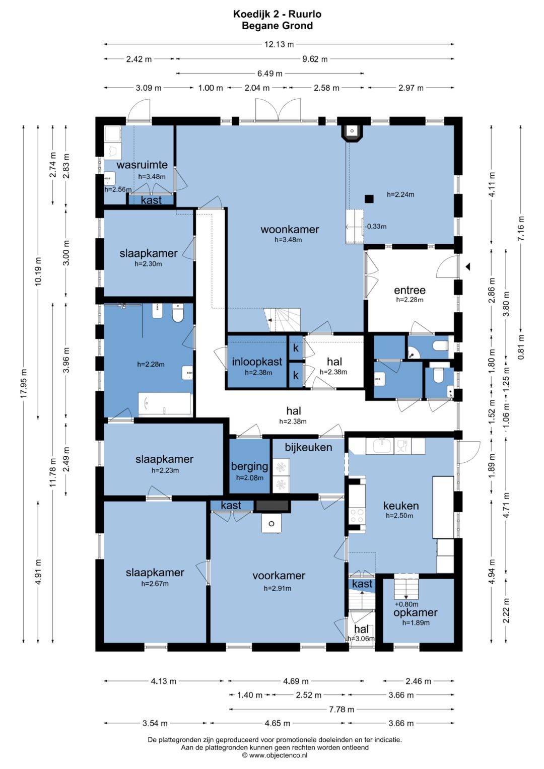 Foto 45 van Koedijk 2