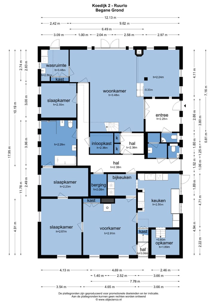 Foto 45 van Koedijk 2