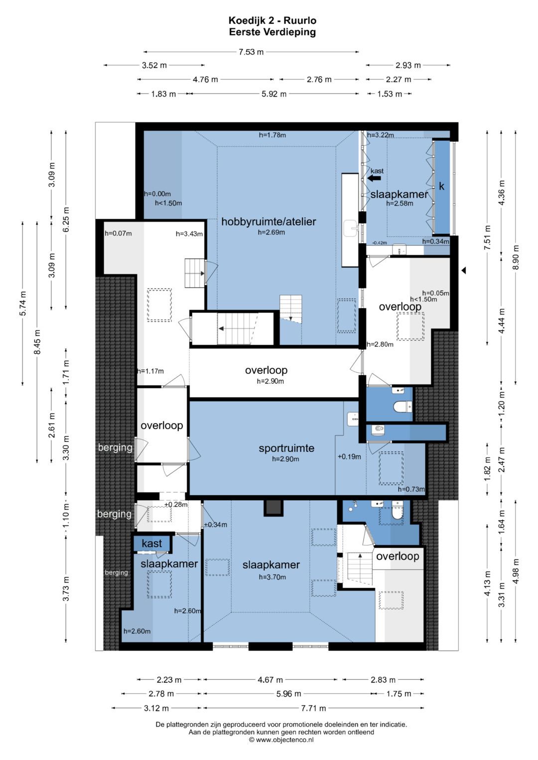Foto 46 van Koedijk 2