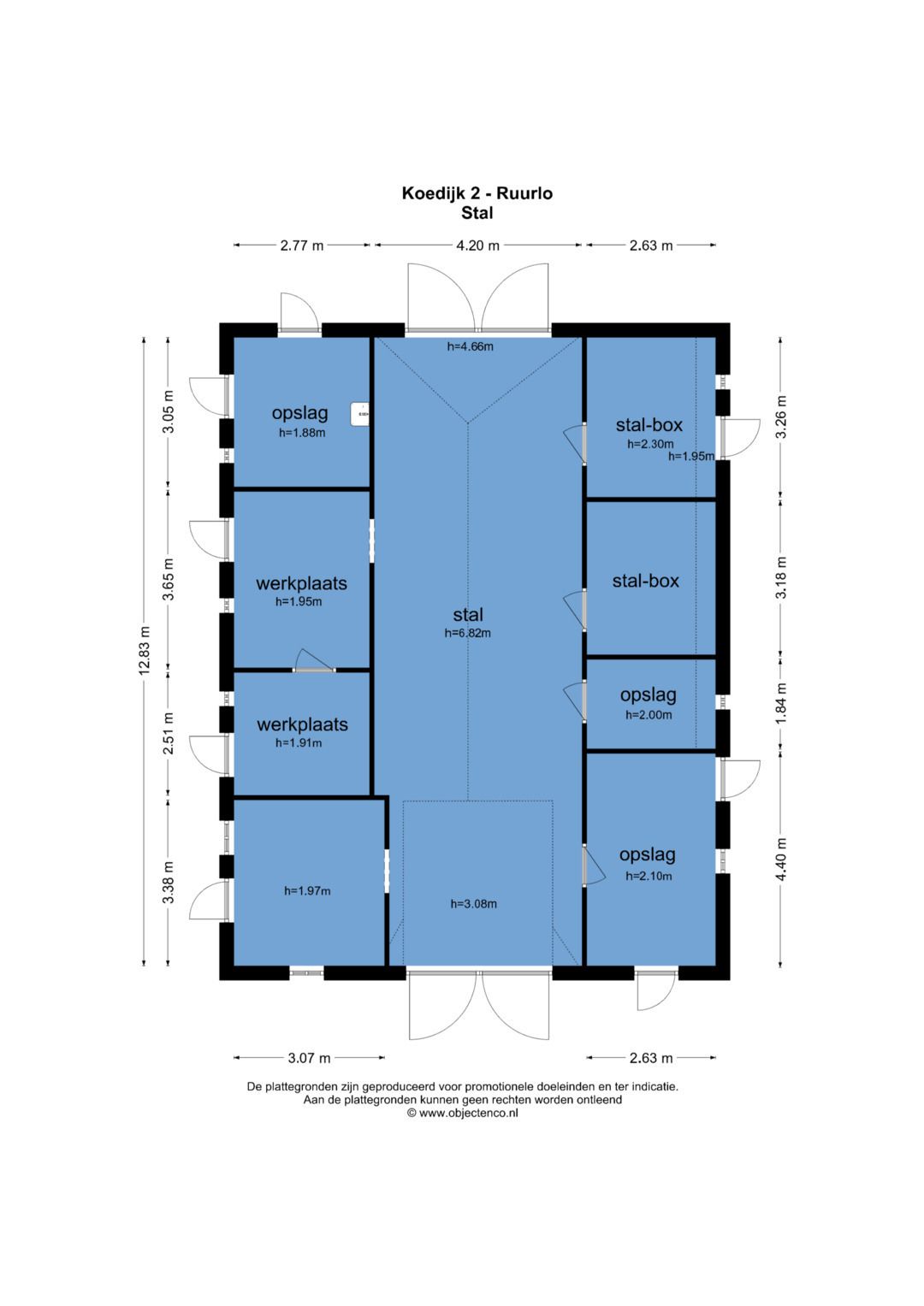 Foto 49 van Koedijk 2