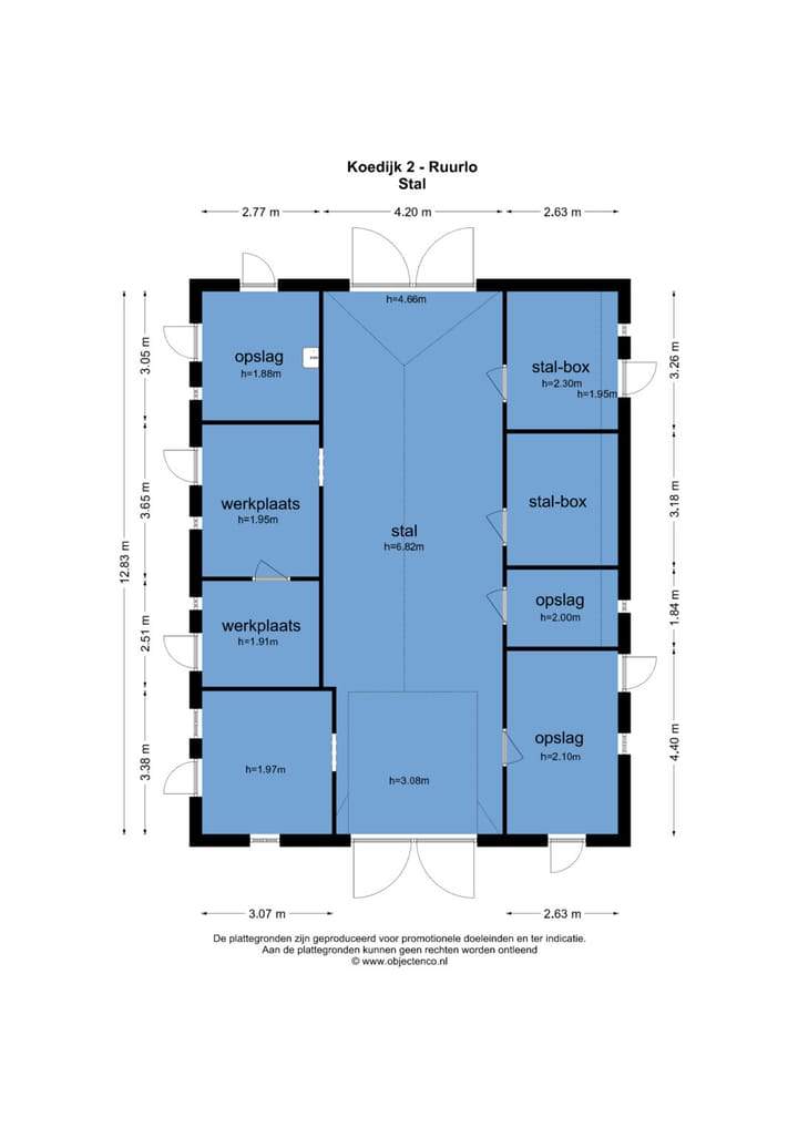 Foto 49 van Koedijk 2