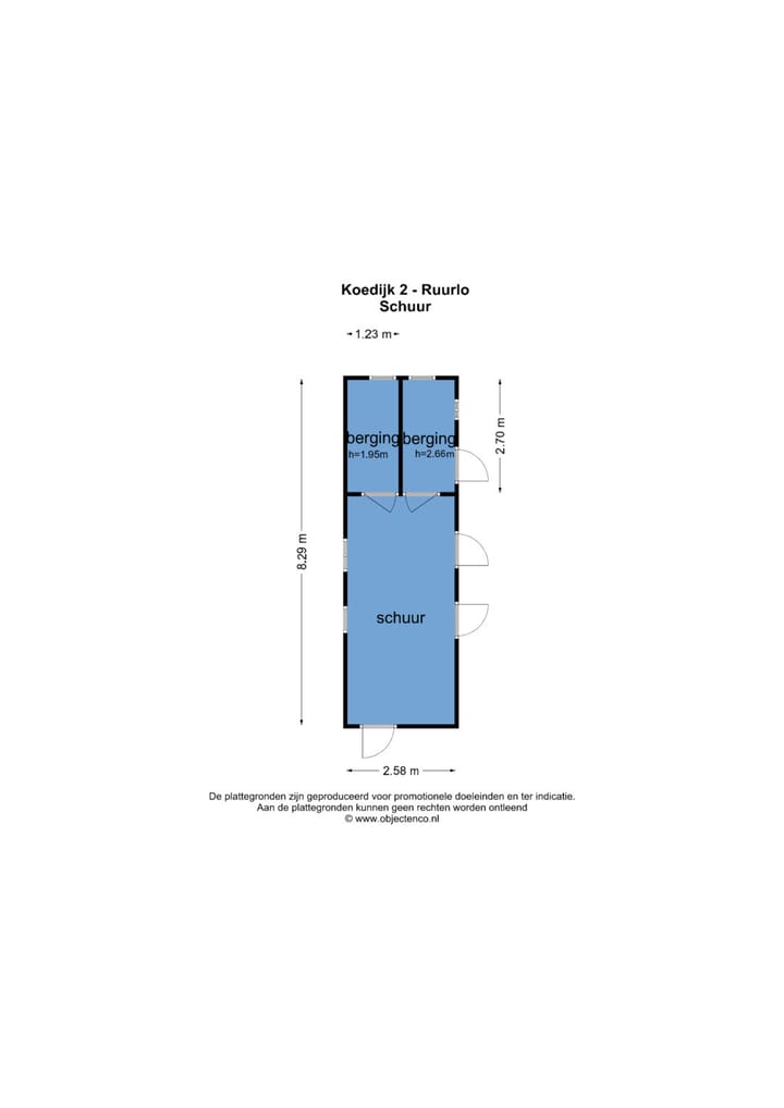 Foto 51 van Koedijk 2
