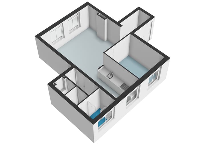 Foto 27 van Discusstraat 26-1L