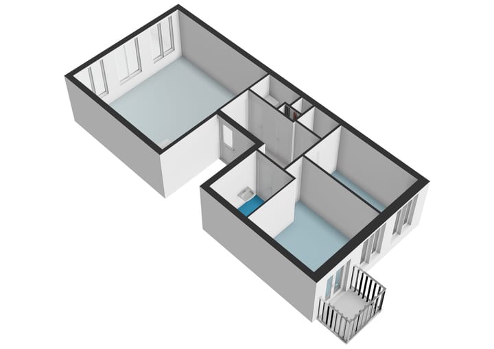 Photo 23 of Marnixstraat 79-B