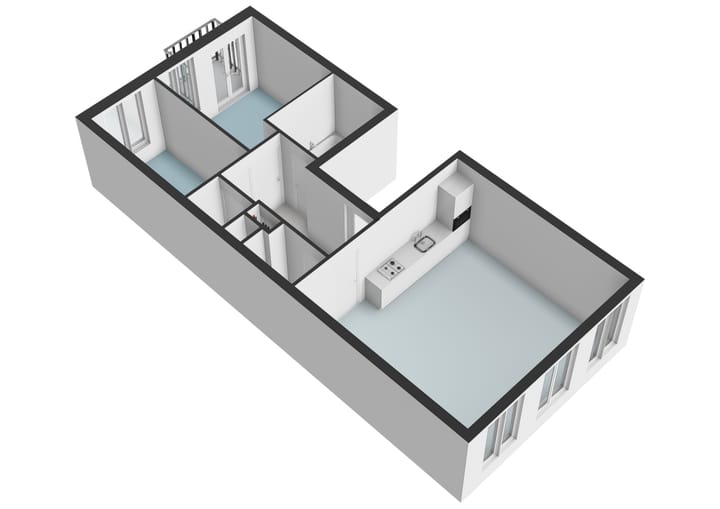 Photo 24 of Marnixstraat 79-B