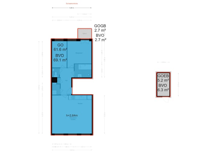 Photo 28 of Marnixstraat 79-B