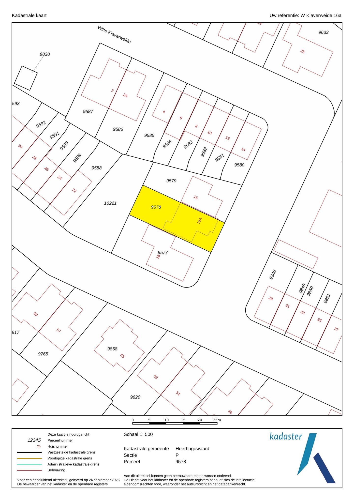 Photo 40 of Witte Klaverweide 16-A
