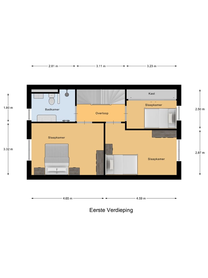 Photo 50 of Vestgraaf 40