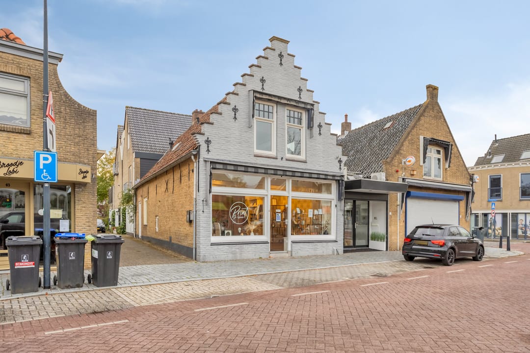 Foto 1 van Oost-Voorstraat 71-A