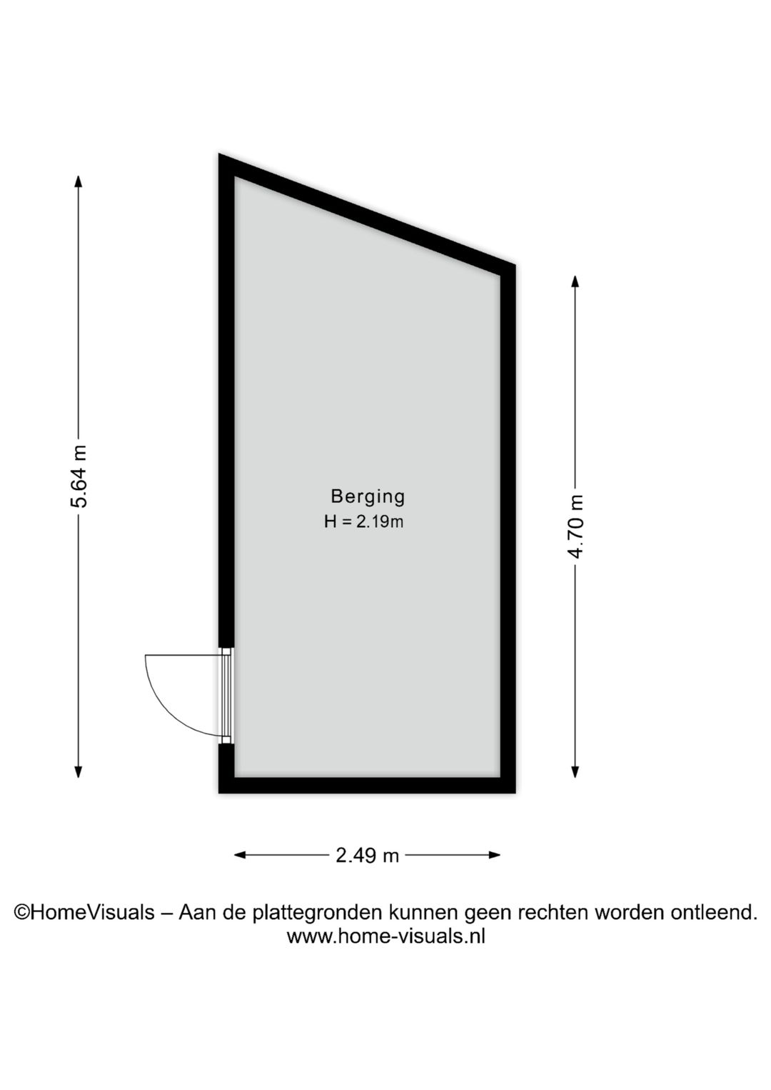 Foto 41 van Burgemeester Goeman Borgesiusstraat 25