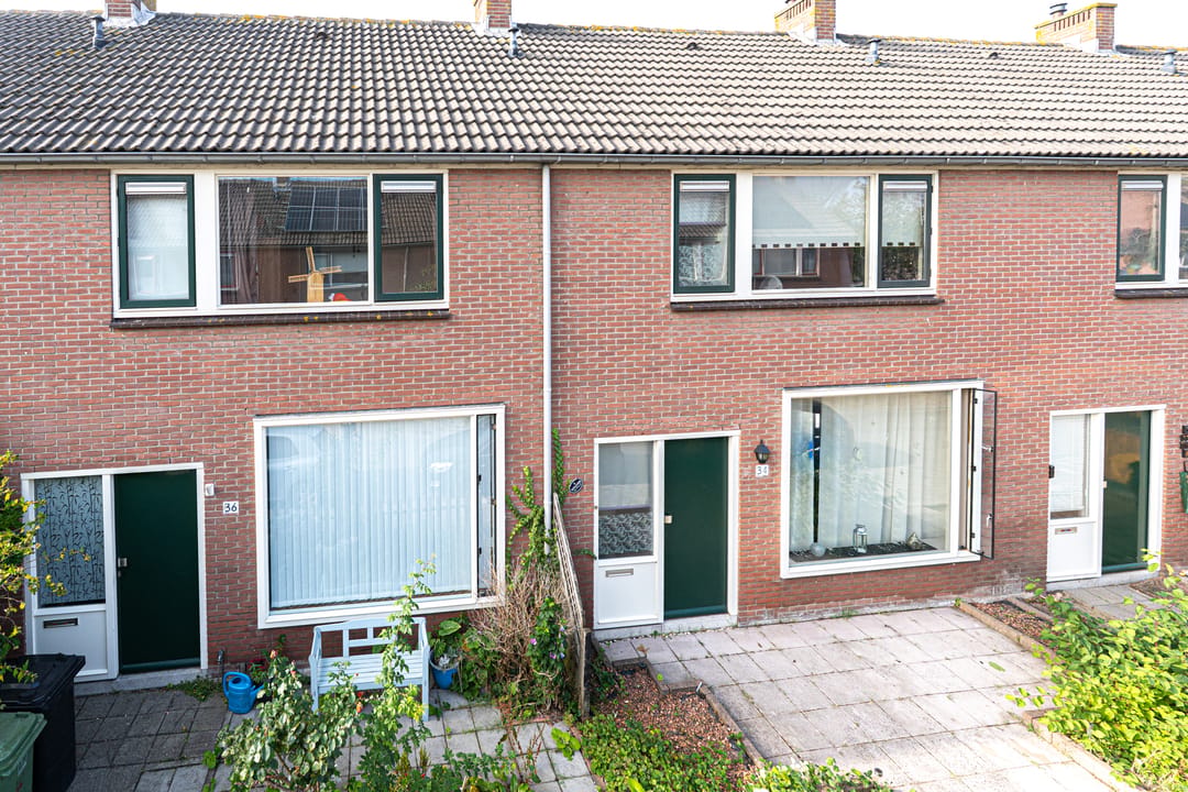 Photo 1 of Rustenburgstraat 34
