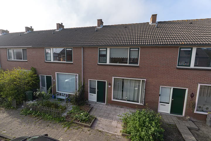 Photo 2 of Rustenburgstraat 34