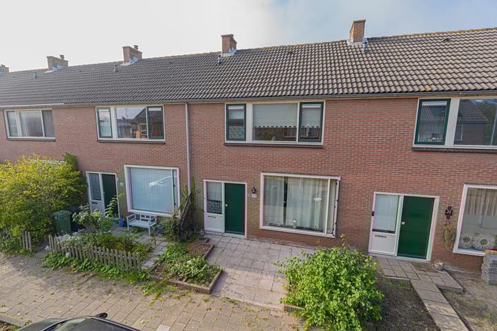 Photo 4 of Rustenburgstraat 34