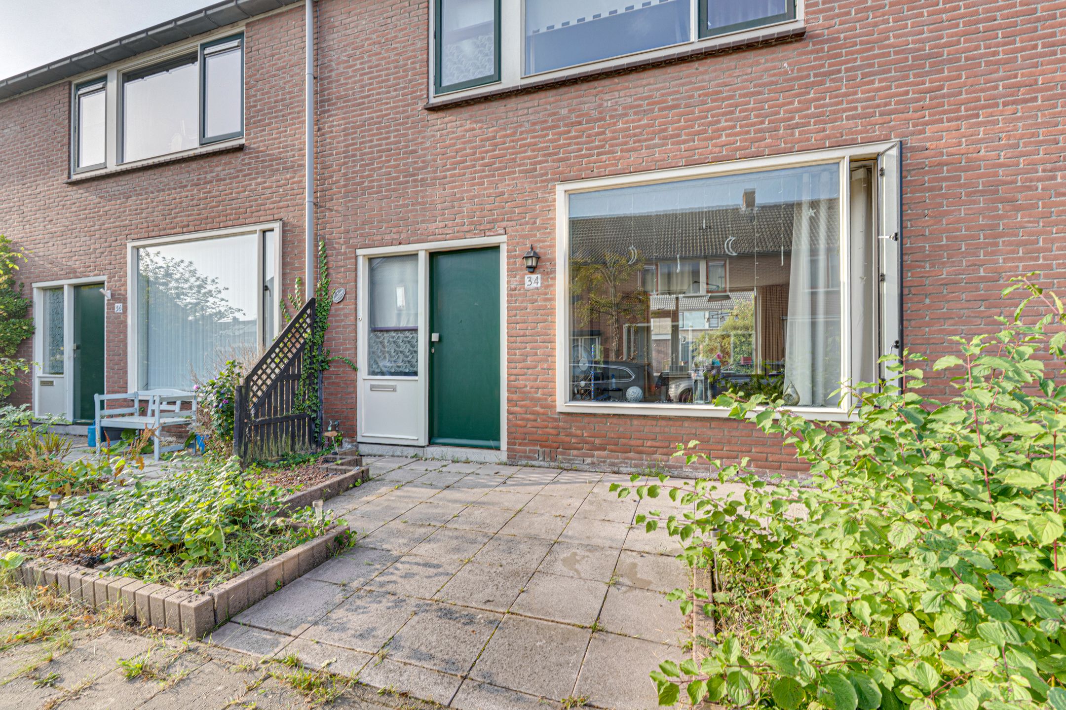 Photo 6 of Rustenburgstraat 34