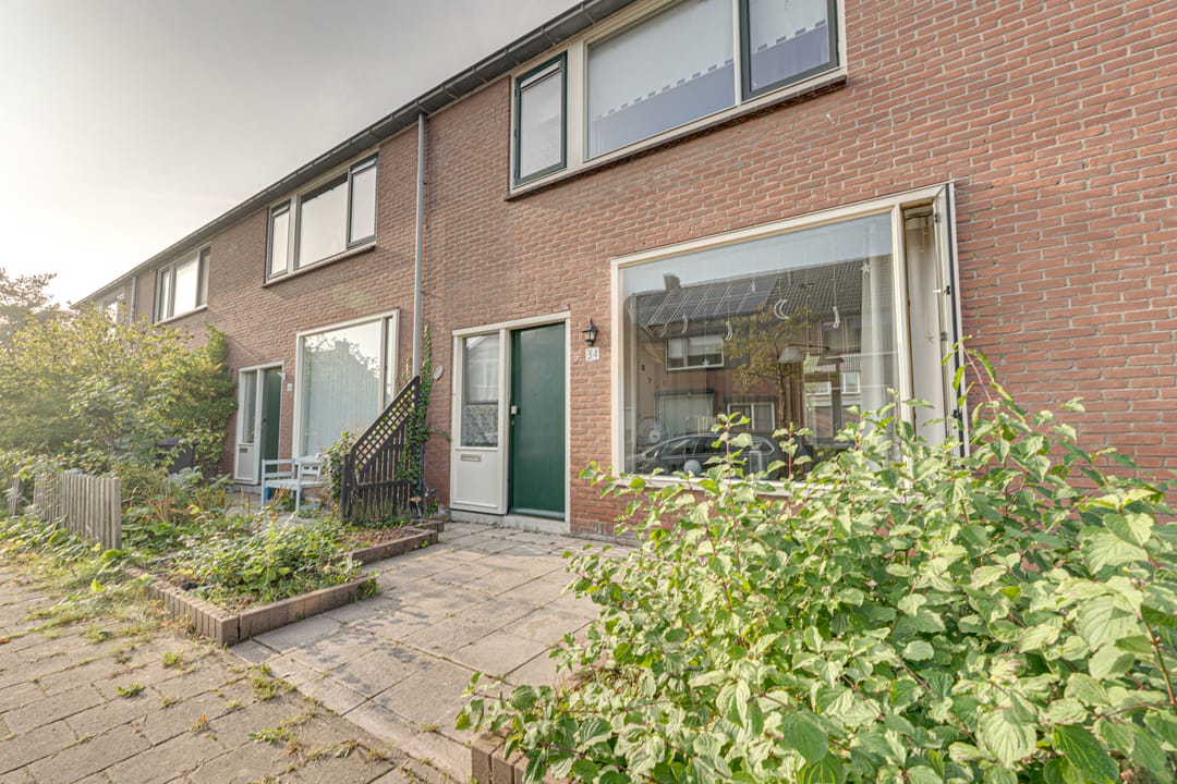 Photo 7 of Rustenburgstraat 34