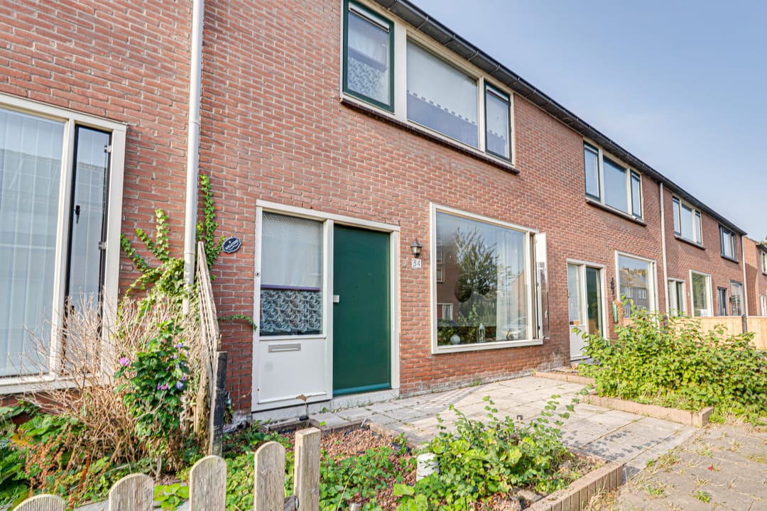 Photo 8 of Rustenburgstraat 34